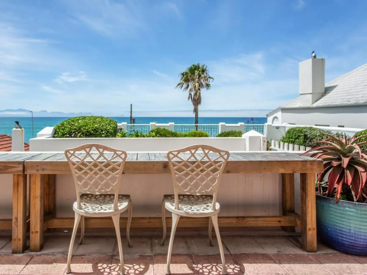 St James Beachfront Villa