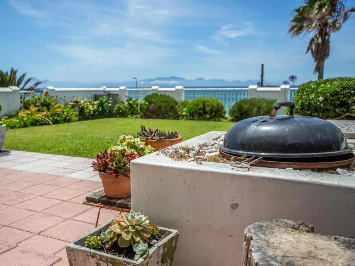 St James Beachfront Villa