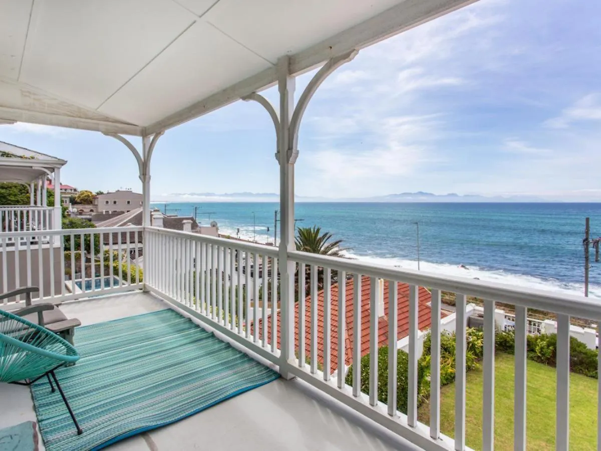 St James Beachfront Villa