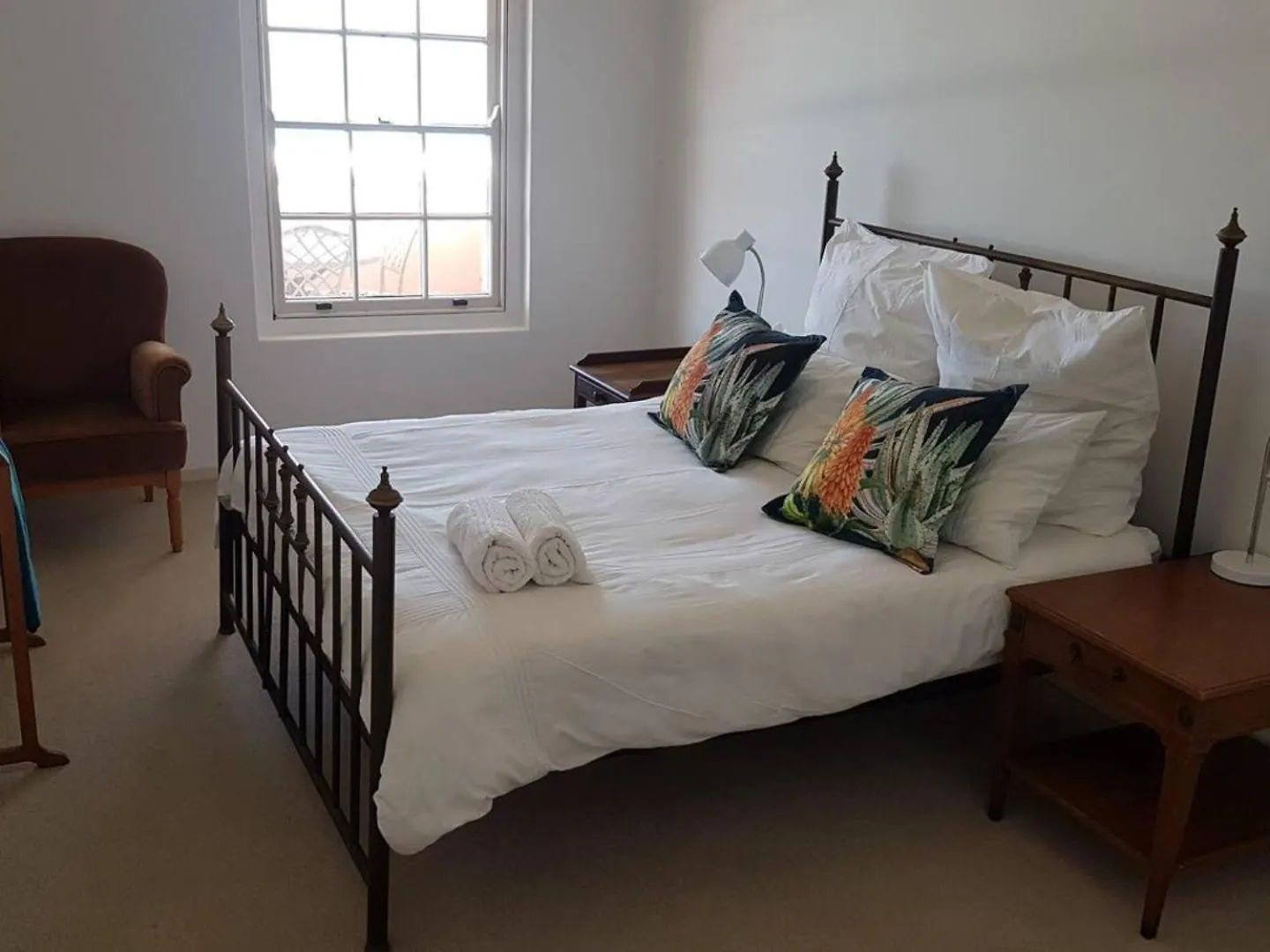 St James Beachfront Villa