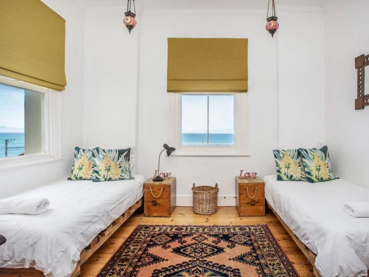 St James Beachfront Villa