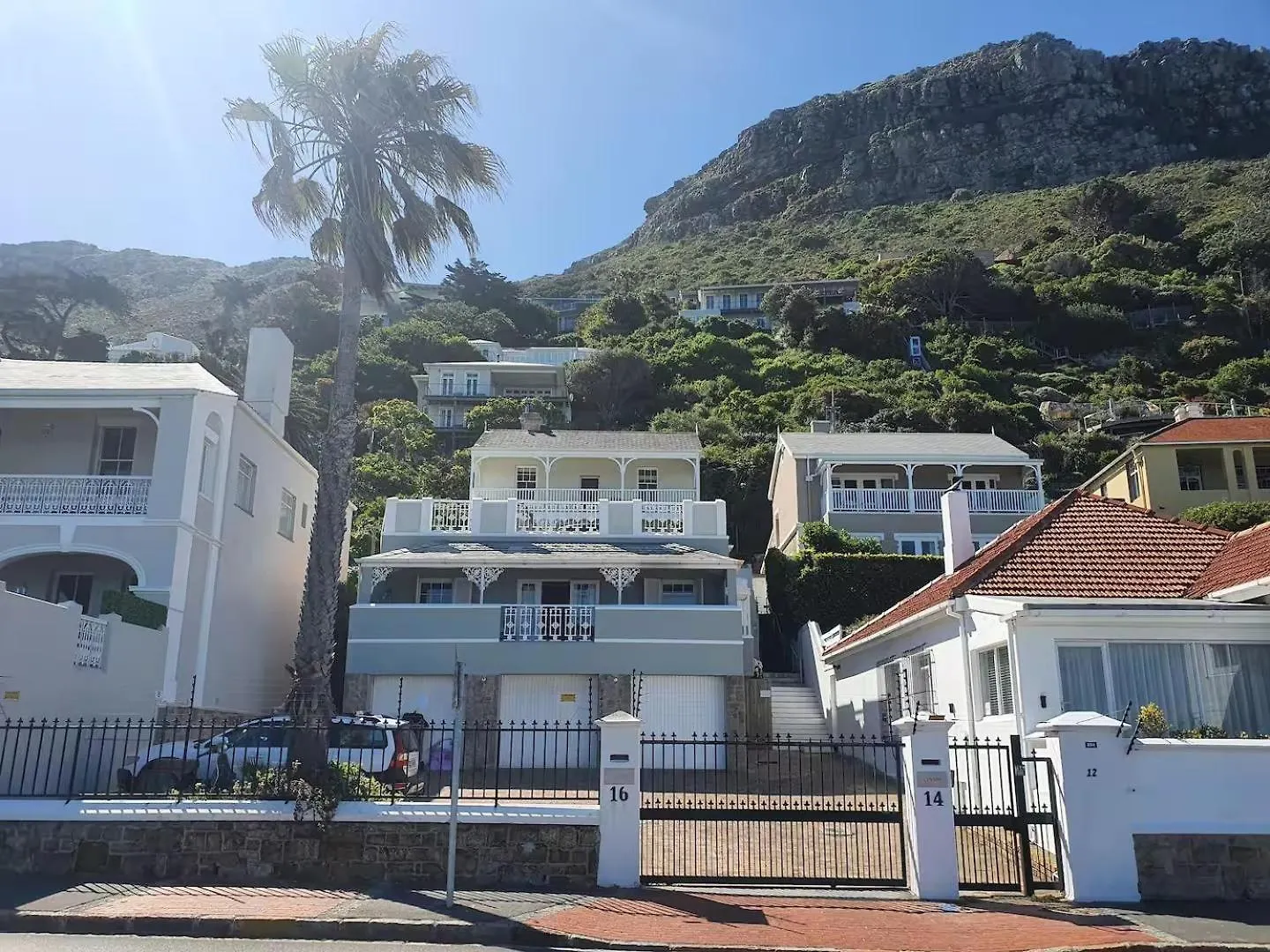 St James Beachfront Villa 0*, St James Νότια Αφρική